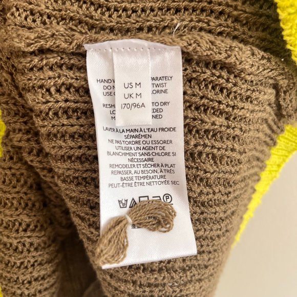 Anthropologie Pilcro Easy Breezy Knit Tank - Size Medium - Picture 6 of 9